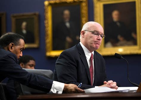 Secret Service Chief Criticized In Congress Over Agents Latest Lapse The New York Times