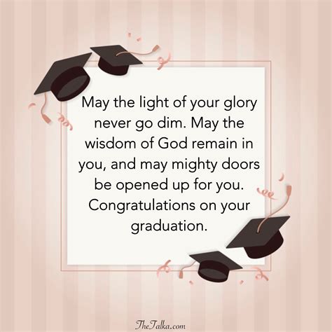 Congratulations Graduation Wishes Printable Cards