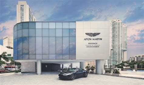 Aston Martin Residences Miami Capturing The Art Of Living