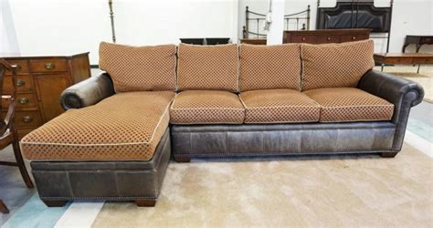Classic accessories ravenna large deep loveseat sofa cover 55 424 045101 ec the home depot. Sold Price: DREXEL HERITAGE LEATHER COLLECTION SOFA WITH ...