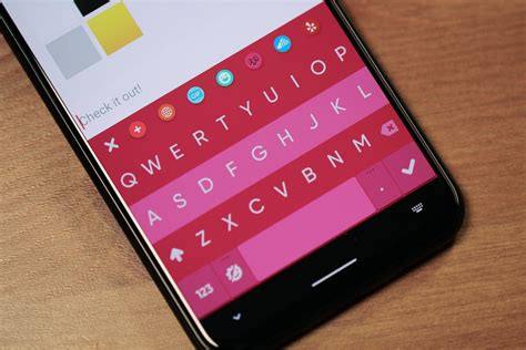 Best Keyboard Apps For Android In 2020 Android Central