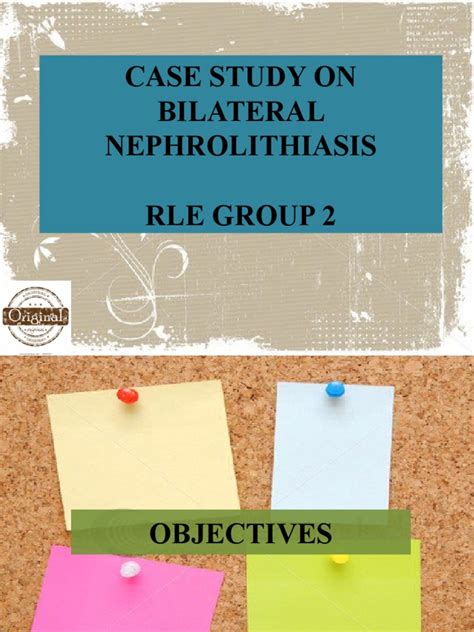 Case Study On Bilateral Nephrolithiasis Pdf Kidney Vomiting
