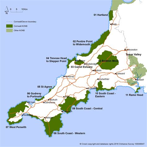 Cornwall Aonb Management Plan Review Let S Talk Cornwall