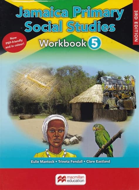 Jamaica Primary Social Studies Workbook 5 Booksmart
