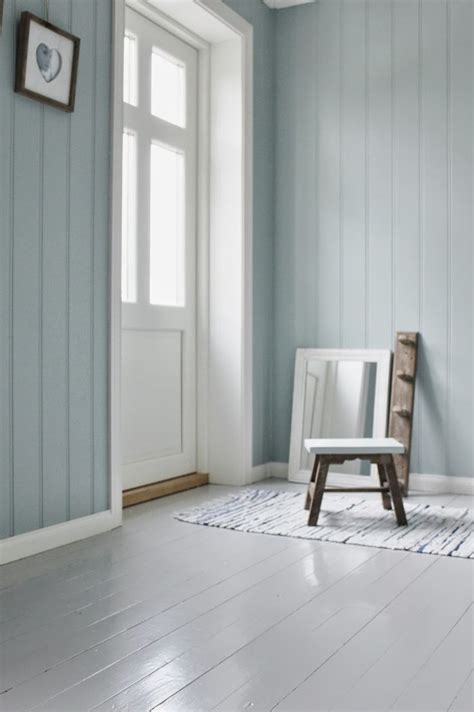 Allow to dry completely, at least 24 hours. Painted Wood Floors For Interior Floor Decorating Ideas ...