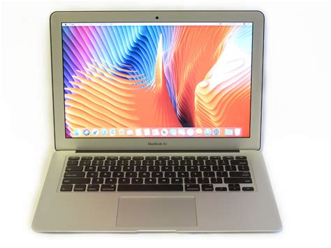 New Latest 2017 Apple Macbook Air 13 Inch Laptop I5 18ghz 29ghz