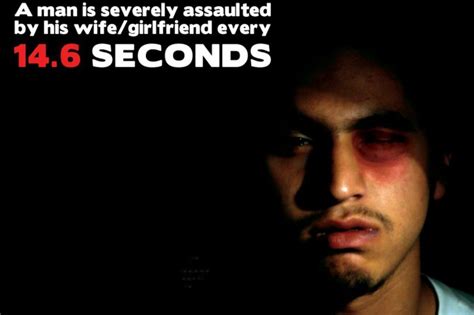 Domestic Violence Against Men In Somerset Soars To Record Levels