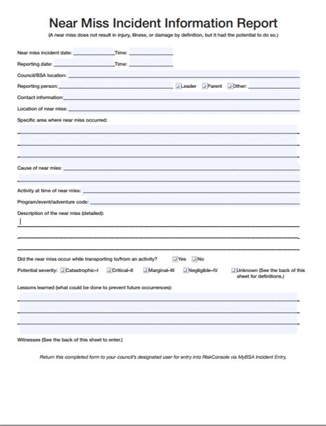 reporting form examples youll   copy