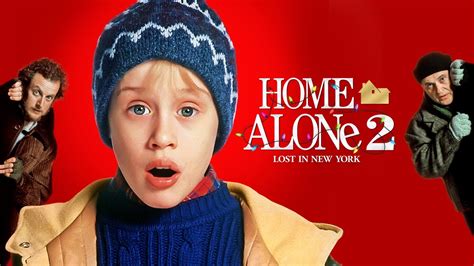 Movie Home Alone Lost In New York HD Wallpaper