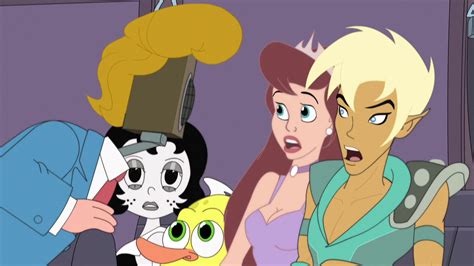 The Drawn Together Movie 2010