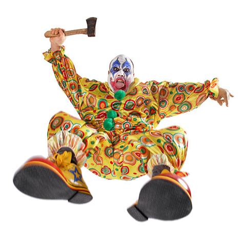 Evil Scary Clowns Stock Photos Pictures And Royalty Free Images Istock