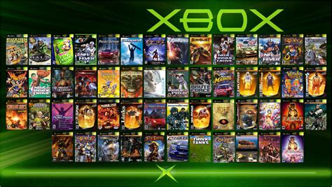 Original Microsoft Xbox Games Ebay