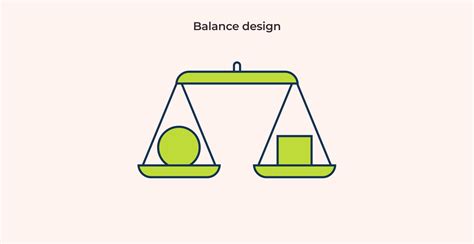 Balance Principle Of Design Infographics Included Ux360design
