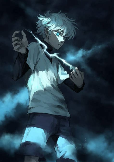 Find the best killua wallpaper hd on getwallpapers. killua wallpaper by dannyboi79 - 25 - Free on ZEDGE™