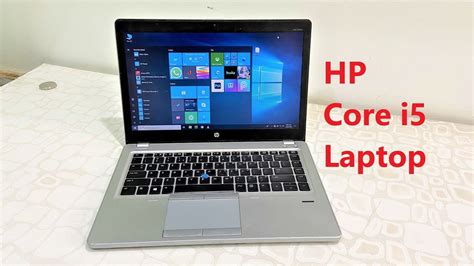 Hp Slim Core I5 Laptop Hp Elitebook Folio 9470m Review Youtube