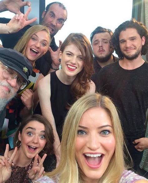 Game Of Thrones On Instagram “got Cast 🏻” Actores De Juego De Tronos