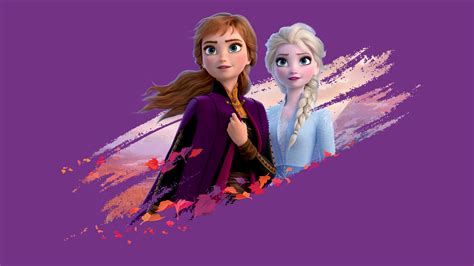 Frozen Wallpaper Elsa And Anna Wallpaper Fanpop
