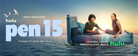Hulu Releases Trailer For Second Half Of Season 2 Of Pen15 Coming December 3rd