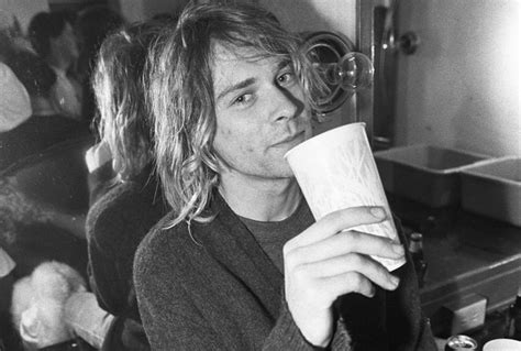 Kurt donald cobain (ahus) , jokingly known as kurdt kobain in bleach's personnel credits (born february 20, 1967), he is the lead singer, lead guitarist, and primary songwriter for nirvana. AnOther's Best Dressed of All Time | AnOther