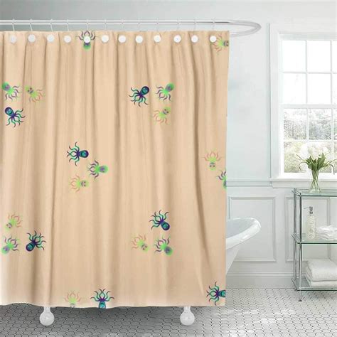 Roolays Bathroom Shower Curtains Amazing New Animal