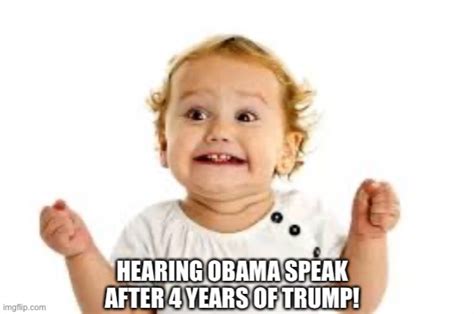 Obama Speech Imgflip