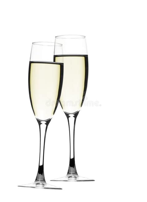 Celebration With Champagne Stock Image Image Of Gold 1485243