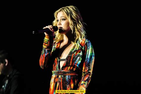 Olivia Holt Performing In Concert In Sao Paulo
