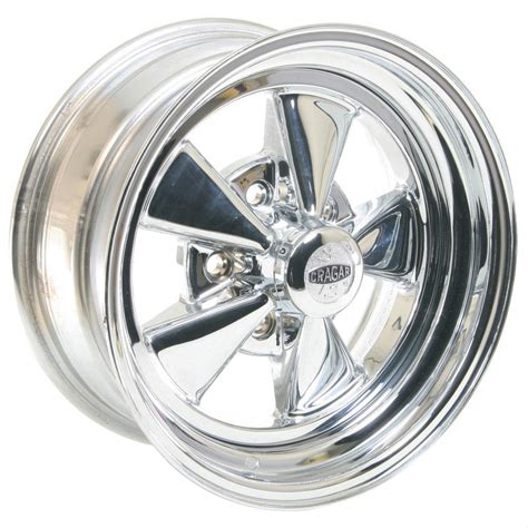 Cragar C Series S S Super Sport Chrome Wheels C Free Shipping On Orders Over At