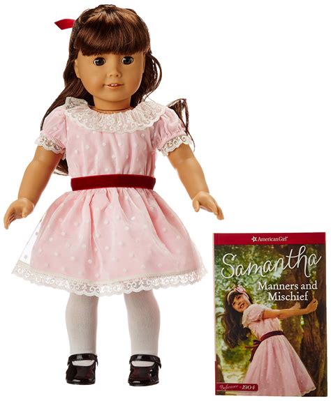 samantha american girl doll and accessories