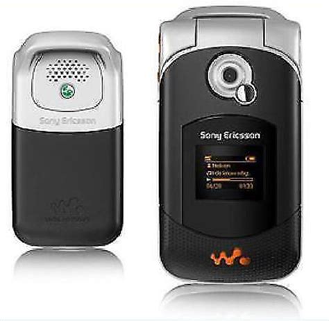 Released in 2009, this was a handset that epitomised the confidence of sony ericsson as a brand. Sony Ericsson W300 W300i Walkman 1.66" Unlocked Bluetooth ...