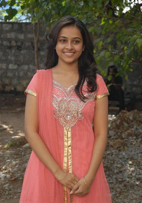 Telugu Cinema Sri Divya New Hot Photo Shoot