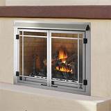 Images of Natural Gas Fireplace Cleaning