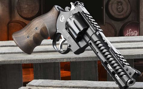New Revolvers Introduced For 2023 Korth Ruger Sandw Taurus And More