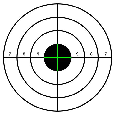Maybe you would like to learn more about one of these? Printable Shooting Targets for Pistol, Rifle, Airgun, Archery