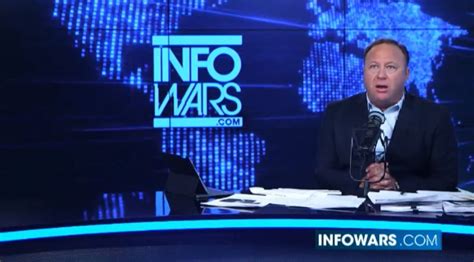 Trump Ally Alex Jones Obama’s Father Is Fake His Mother Was A “sex Operative” For The Cia