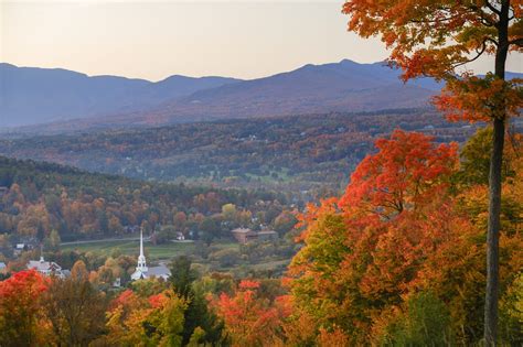 5 Healthy Things To Do In Vermont This Fall