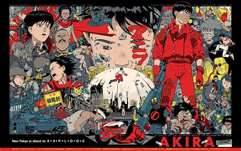 Akira Neo Tokyo Wallpapers Top Free Akira Neo Tokyo Backgrounds