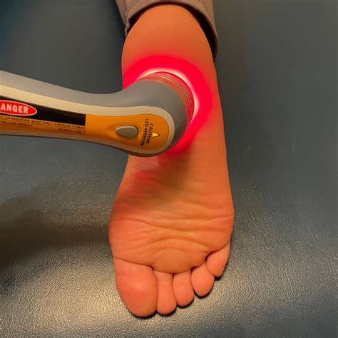 Laser Therapy Advantage Pt And Wellness