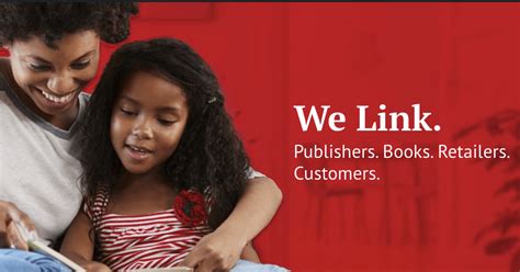 ReaderLink Work With One Of USAs Leading Book Distributors ReaderLink