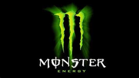 Monster Energy Drink Sign Of Satan