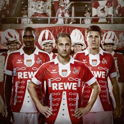 Fc köln karnevaltrikot 2020/21 kurzarm 1002236011948 karnevalstrikot jetzt günstig bei sportdeal24 online bestellen und kaufen. ERIMA und 1. FC Köln ehren mit Karnevalstrikot die Roten ...