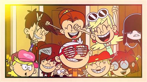 The Loud House Music Video How It Began Youtube