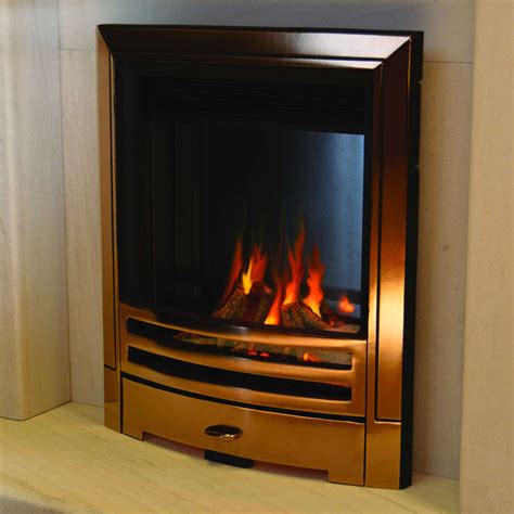 Evonic Fires Memphis Inset Electric Fire