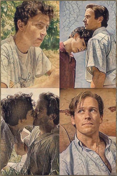 Call Me By Your Name Armie Hammer And Timothee Chalamet City Aesthetic