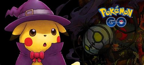 Pokémon Go Novo Evento De Halloween Vem Aí Com Surpresas