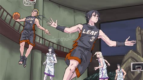 Naruto Hokage Of The Court Uzumaki Wade Lebrons Dunk Picture Know Your Meme