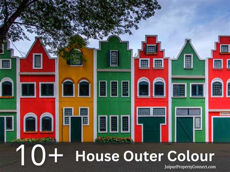 House Outer Colour 10 Unique Ideas To Make Your Home Osm