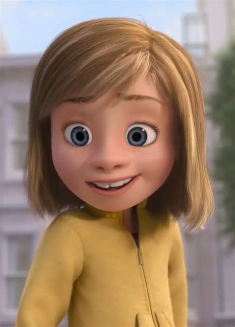 Trans Characters Character Riley Anderson Fandom Inside Out