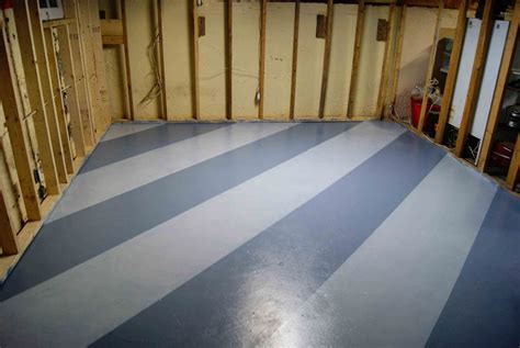 Steps For Easy Painting Basement Floors Homesfeed