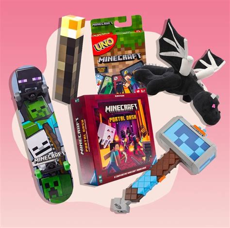 20 Best Minecraft Toys For Kids In 2023 Minecraft Merchandise And